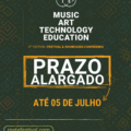 PRAZO ALARGADO PARA INSCRIÇÕES E VOTAÇÕES NO MATE FESTIVAL 2025