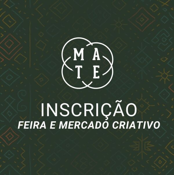 INSCRIÇÃO FEIRA CRIATIVA