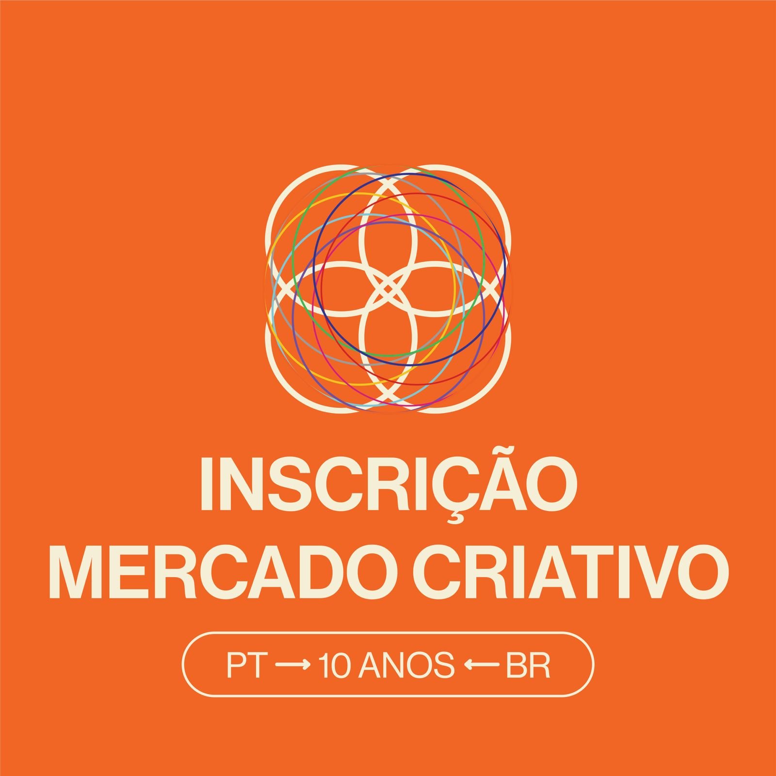 INSCRIÇÃO MERCADO CRIATIVO